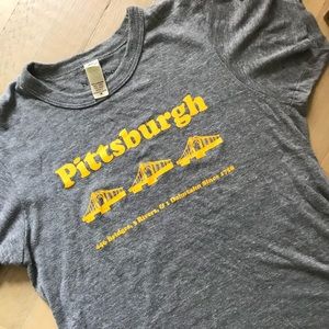 Neighborhood Teaze Pittsburgh T-shirt!